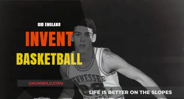 England's Role in Basketball's Origin Story