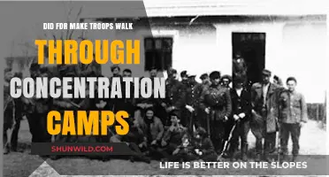 FDR's Decision: Forcing Troops to Witness Concentration Camps