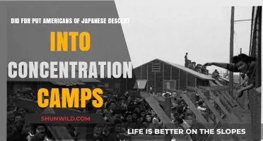 FDR's Dark Legacy: Japanese-American Incarceration During World War II