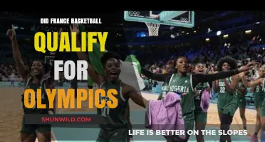 France's Basketball Olympic Qualification: How Did They Fare?