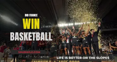 France's Basketball Triumph: A Nation's Victory