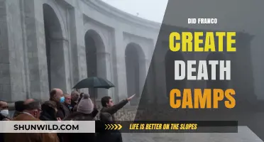 Franco's Reign: Uncovering the Truth About Death Camps in Spain