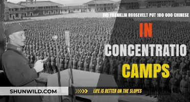 FDR's Forgotten Camps: The Untold Story of Chinese Incarceration