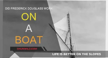 Frederick Douglass: Sailor and Freedom Fighter