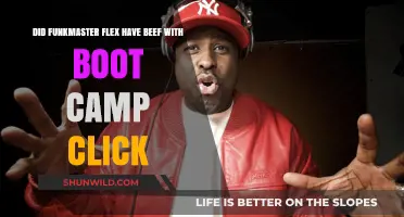 Funkmaster Flex vs. Boot Camp Clik: Unraveling the Hip-Hop Feud