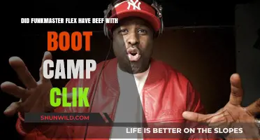Funkmaster Flex vs. Boot Camp Clik: Unraveling the Hip-Hop Feud