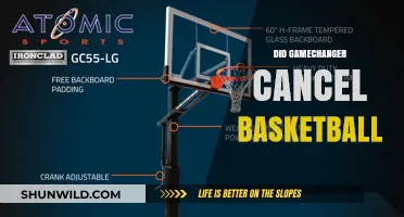 Gamechanger's Basketball Cancellation: What Happened?