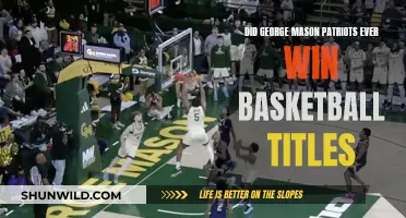 George Mason Patriots: Basketball Champions?