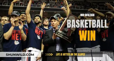 Gonzaga's March Madness: A Championship Story