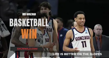 Gonzaga Basketball's Triumph: A Memorable Victory