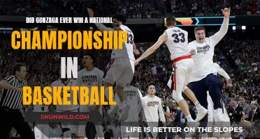 Gonzaga's Basketball Glory: National Champs or Not?