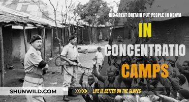 Britain's Dark History: Kenya's Concentration Camps and Colonial Atrocities