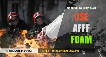 Great Lakes Boot Camp's AFFF Foam Use: Uncovering the Truth