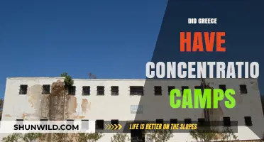 Greece's Dark History: Uncovering the Truth About Concentration Camps