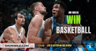 Greece's Basketball Triumph: A Nation's Victory