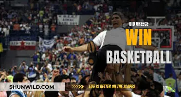 Greece's Basketball Triumph: A Memorable Victory
