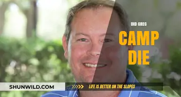 Did Greg Camp Die? Unraveling the Truth About the Smash Mouth Guitarist
