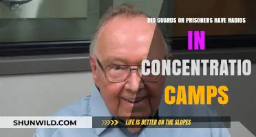 Concentration Camps: Who Controlled the Airwaves? Guards vs. Prisoners