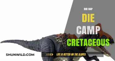 Did Hap Really Die in Camp Cretaceous? Unraveling the Mystery