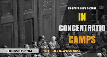 Hitler's Role in Doctors' Presence at Concentration Camps: Unveiling the Truth