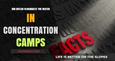 Hitler's Water Fluoridation Myth: Debunking Concentration Camp Conspiracy Theories