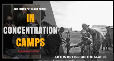 Hitler's Concentration Camps: The Forgotten Black Victims and Their Story
