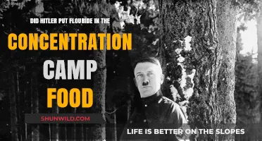Hitler's Fluoride Myth: Debunking Concentration Camp Food Conspiracy Theories