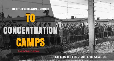 Hitler's Concentration Camps: Animal Abusers Among the Inmates?