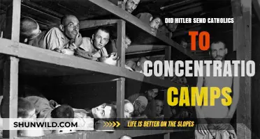Hitler's Persecution: Catholics in Concentration Camps During the Holocaust