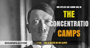 Hitler's Chemical Warfare: Did Sarin Gas Target Concentration Camp Victims?