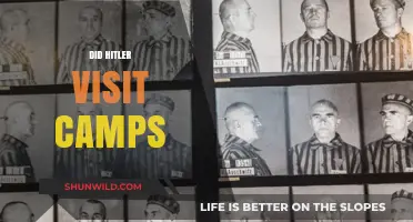 Hitler's Camp Visits: Unraveling the Historical Evidence and Controversies