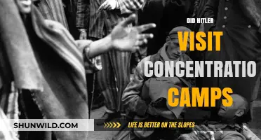 Hitler's Presence at Concentration Camps: Fact or Fiction?