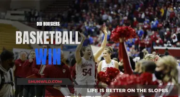 Hoosiers Basketball: Did They Win?