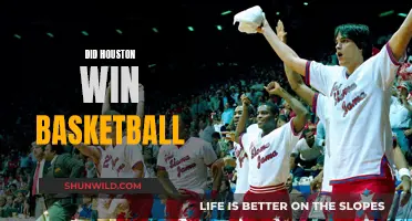 Houston's Basketball Triumph: A City's Victory