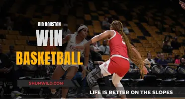 Houston's Basketball Triumph: A Win to Remember