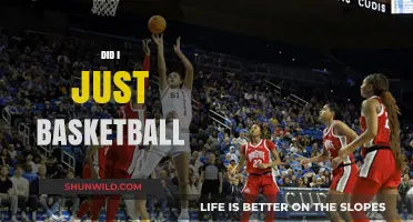 Basketball Basics: Did I Just Basketball?