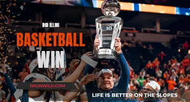 Illini Basketball Triumphs: A Season of Victory