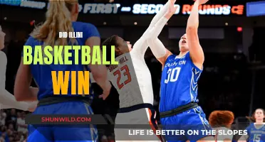 Illini Basketball: Did They Win?