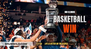 Illinois Basketball's Historic Championship: A Triumph to Remember