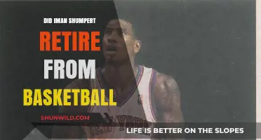 Iman Shumpert's Basketball Career: Retired or On Hold?