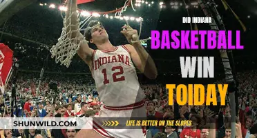 Indiana Basketball's Historic Win: A Triumph to Remember