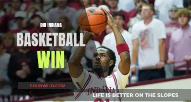 Hoosiers Triumph: Indiana Basketball Claims Victory