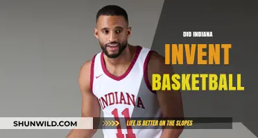 The Hoosier State's Basketball Legacy: Indiana's Invention?