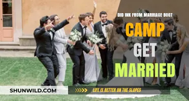 Did Ink from Marriage Boot Camp Tie the Knot? Find Out Now!
