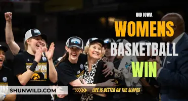 Iowa Women's Basketball: Champions of the Big Ten