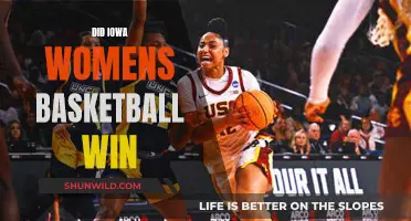 Iowa Women's Basketball: Champions or Not?