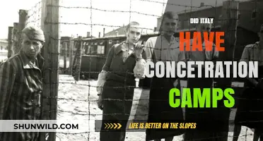 Italy's Dark History: The Truth About Concentration Camps