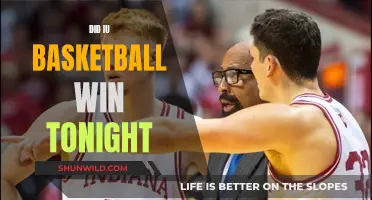 IU Hoops: Victory or Defeat? Tonight's Result