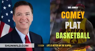 James Comey's Basketball Skills: Fact or Fiction?