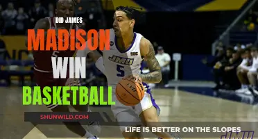 James Madison's Basketball Triumph: A Champion's Legacy